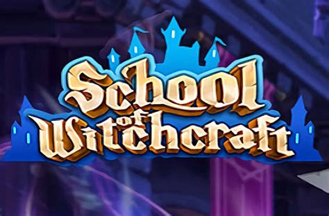 School Of Witchcraft Slot Grátis